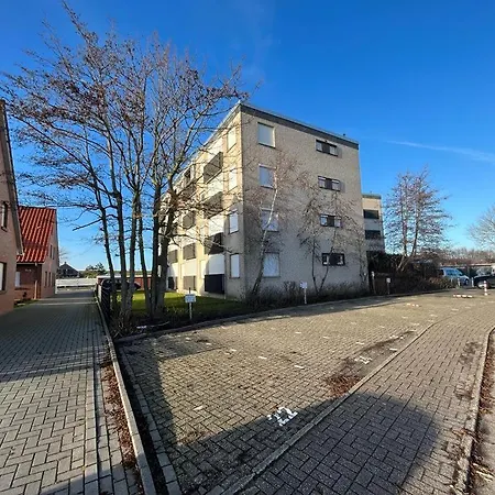 Am Deich Apartment Norddeich  Exterior photo