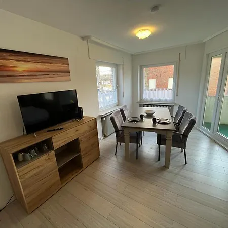 Am Deich Apartment Norddeich  Exterior photo