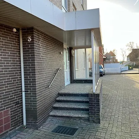 Am Deich Apartment Norddeich  Exterior photo
